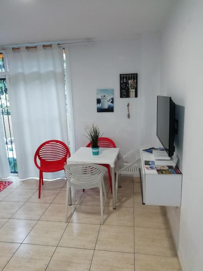 Caletillas Alan ,Aire, Parking, Wifi Candelaria Exterior photo