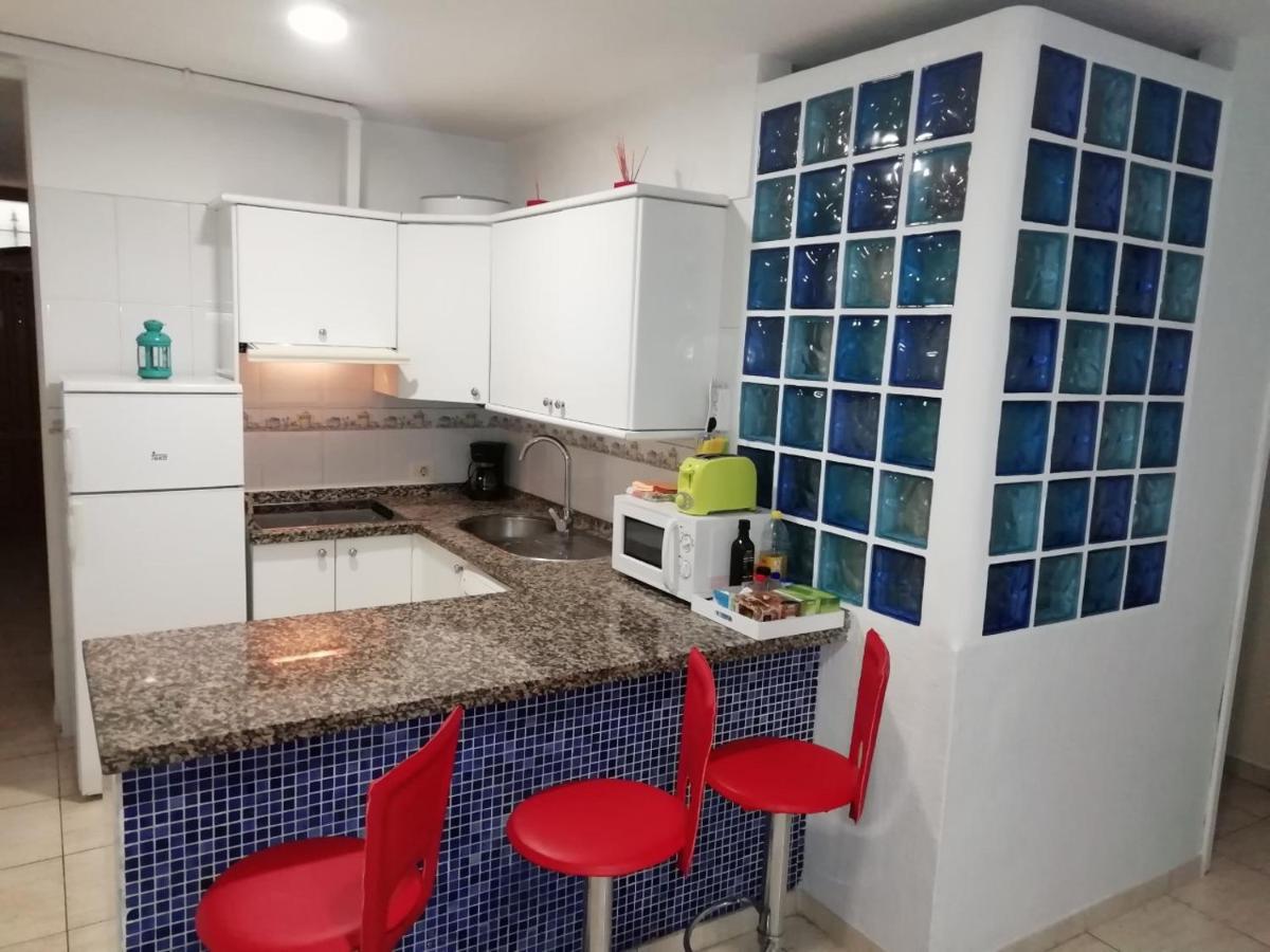 Caletillas Alan ,Aire, Parking, Wifi Candelaria Exterior photo