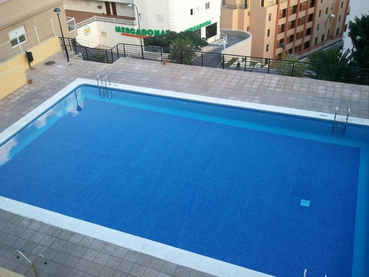 Caletillas Alan ,Aire, Parking, Wifi Candelaria Exterior photo