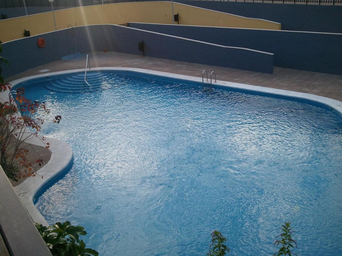 Caletillas Alan ,Aire, Parking, Wifi Candelaria Exterior photo